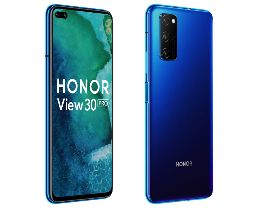 Honor view 40 Pro.