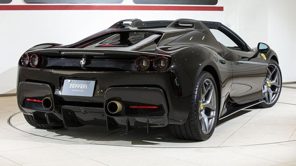 Ferrari J50