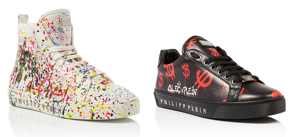 alec plein shoes
