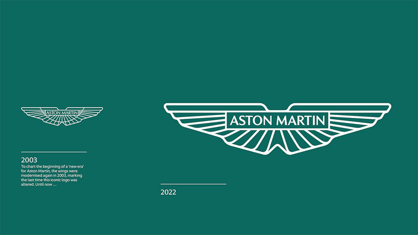 Aston martin логотип