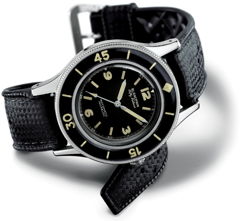 Оригинальные Fifty Fathoms 1953 года