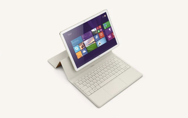 Дебютный ноутбук Huawei из линейки MateBook