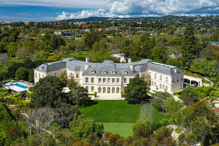 Поместье The Manor стоимостью $165 миллионов
