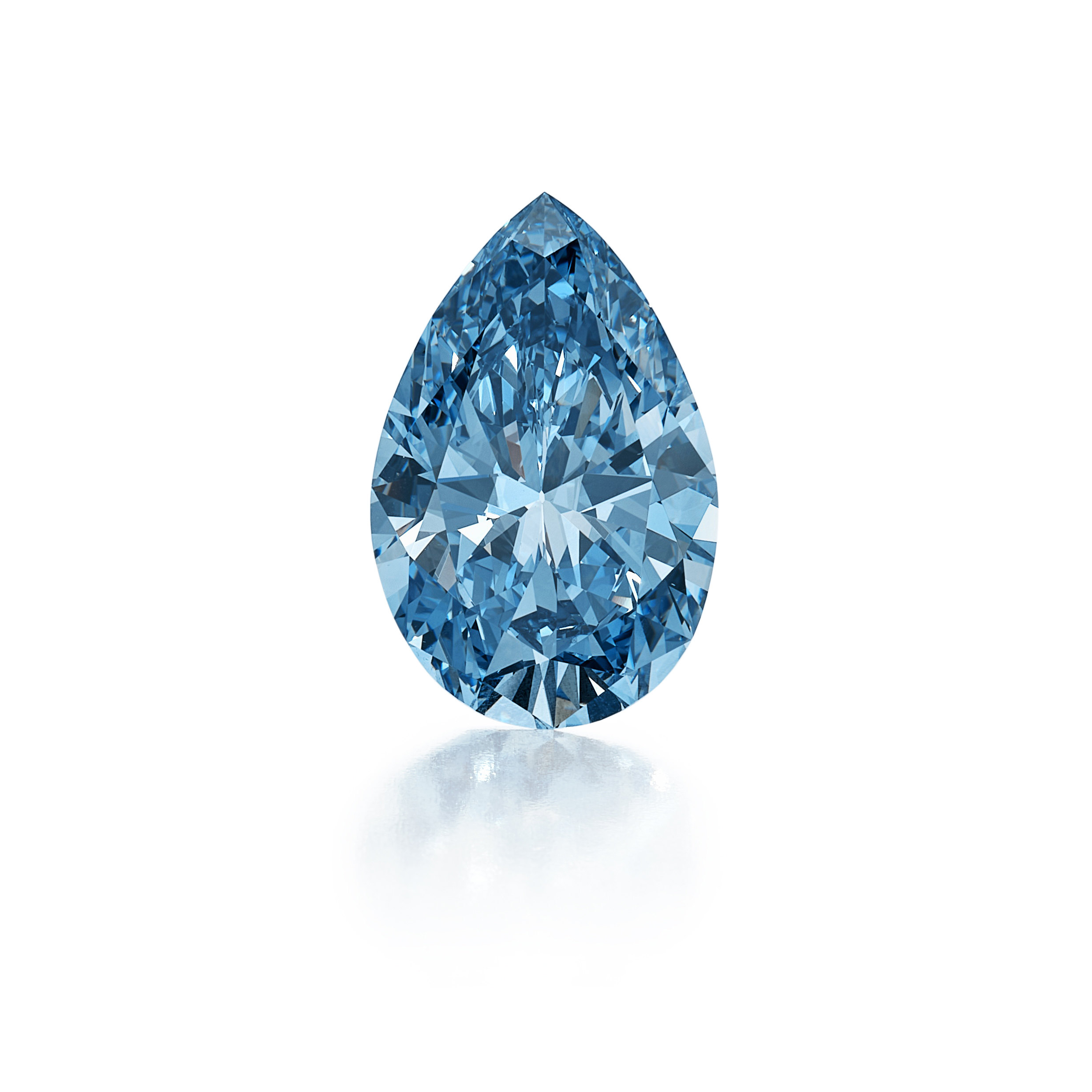 Бриллиант Laguna Blu Diamond