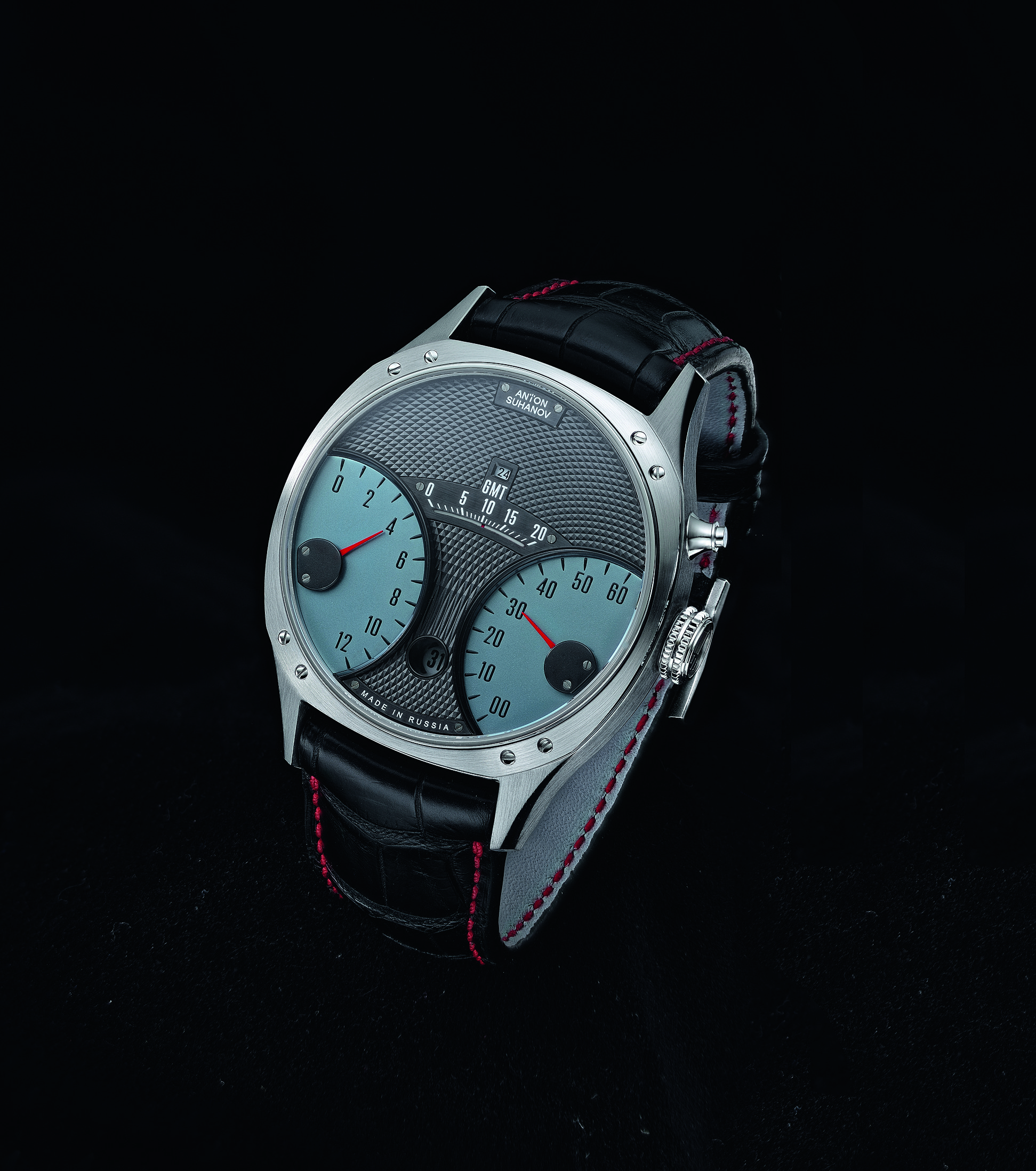 Racer Jumping Hour GMT