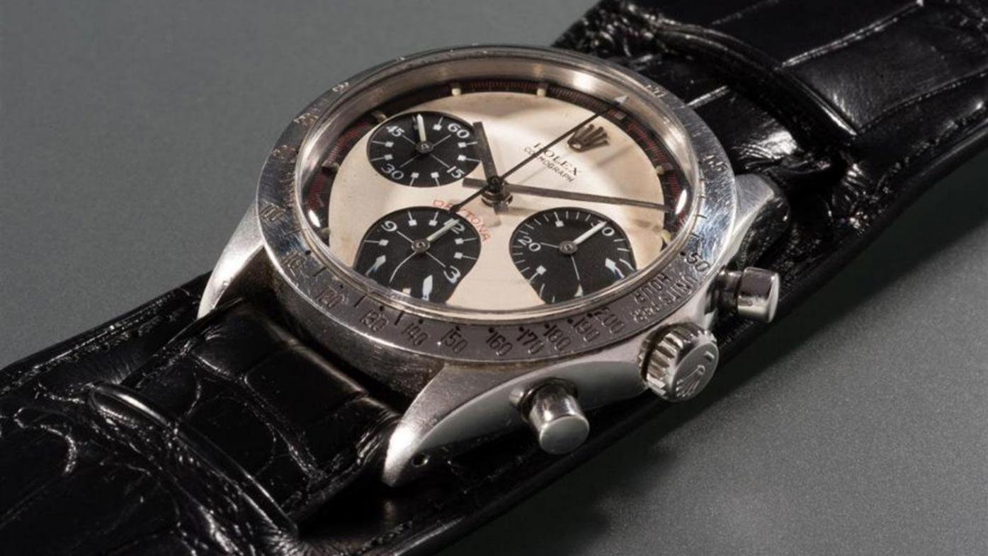 Rolex Daytona 6239 Пола Ньюмана