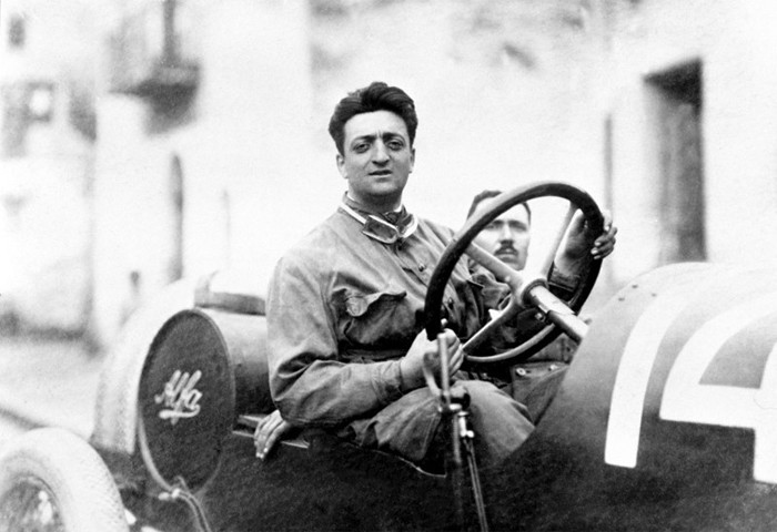 Ferrari была создана в 1929 году Энцо Феррари в качестве гоночной команды