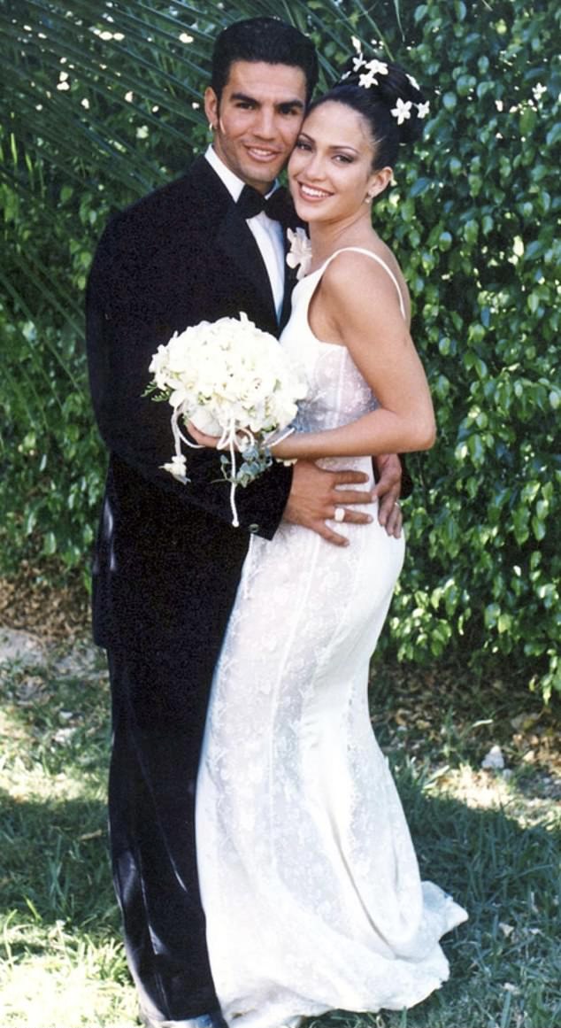 Дженнифер Лопес и Охани Ноа, 1997 год