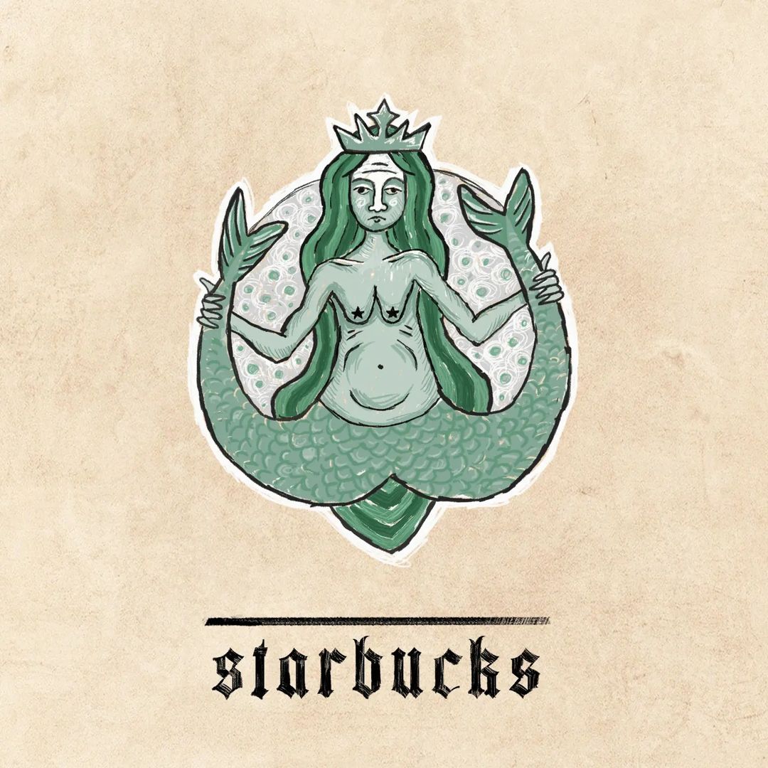 «Расстроенный» Starbucks 
