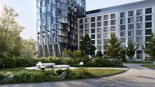 Альпийский сад украсят оригинальные арт-объекты, символизирующие силы природы Альпийский сад украсят оригинальные арт-объекты, символизирующие силы природы