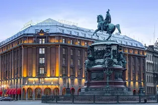 Выходные гедониста в культурной столице: гид по Санкт-Петербургу