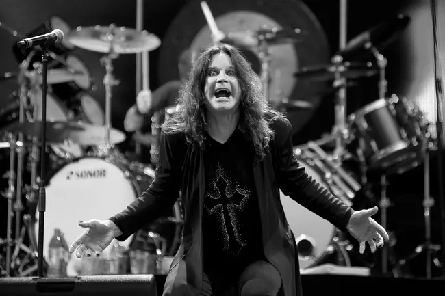 Прощай, Принц Тьмы: умер легендарный музыкант и вокалист Black Sabbath Оззи Осборн
