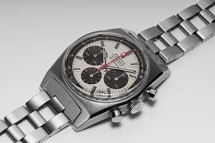 Zenith отмечает 50-летие хронографа El Primero