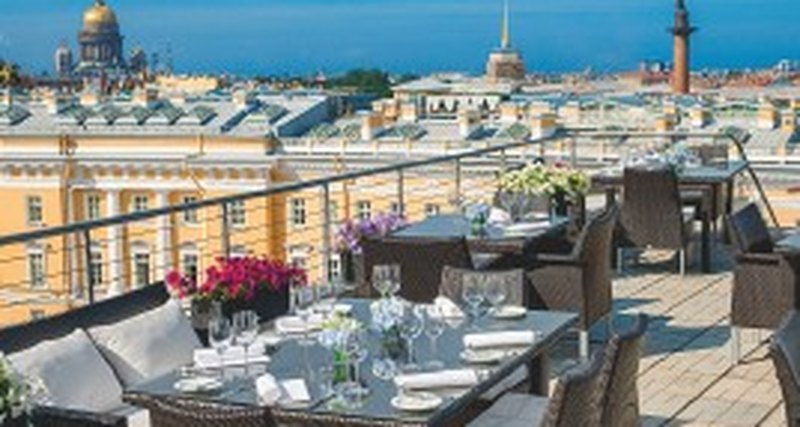 Отели в Сингапуре, Санкт-Петербурге, Риме и Шотландии