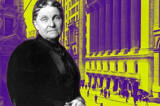 Старуха-процентщица и королева Уолл-стрит: история Гетти Грин — самой богатой (и жадной) женщины мира, опередившей время Старуха-процентщица и королева Уолл-стрит: история Гетти Грин — самой богатой (и жадной) женщины мира, опередившей время