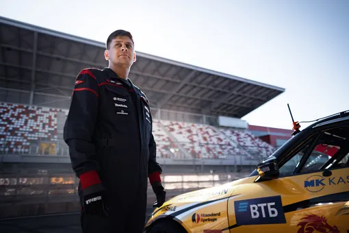 Михаил Плетнёв, технический директор Takayama Forward Auto Михаил Плетнёв, технический директор Takayama Forward Auto