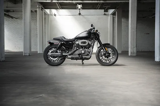 Новый Harley-Davidson Roadster