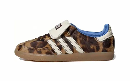 Кроссовки adidas Samba Pony Wales Bonner Leopard