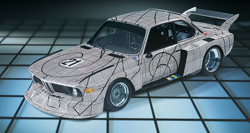BMW Group - партнер Art Basel в Гонконге