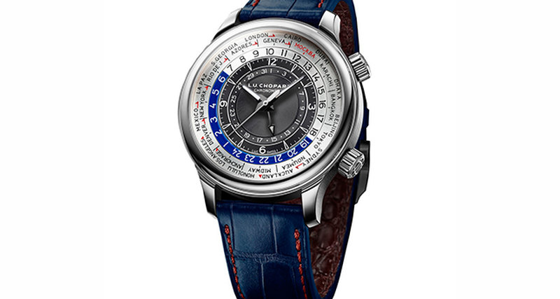 Специальные часы для России от Chopard