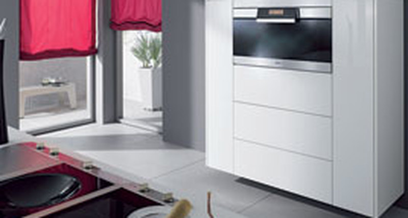 Miele: Конвекция и термощуп
