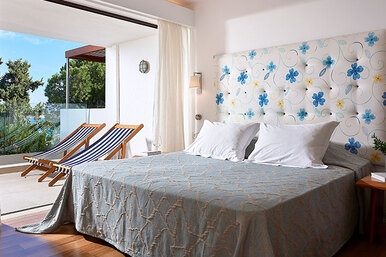 Личный опыт: отель St. Nicolas Bay Resort Hotel & Villas на Крите