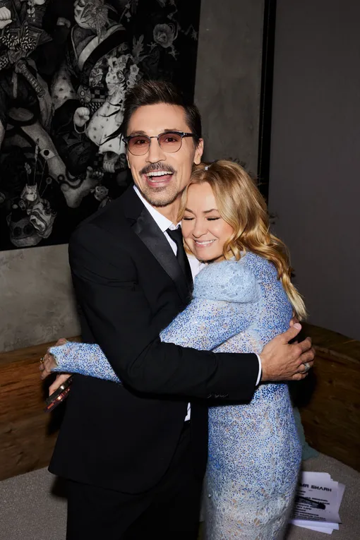 Дима Билан и Яна Рудковская