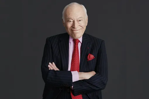 Умер Леонард Лаудер, старший сын создательницы бренда Эсте Лаудер Умер Леонард Лаудер, старший сын создательницы бренда Эсте Лаудер