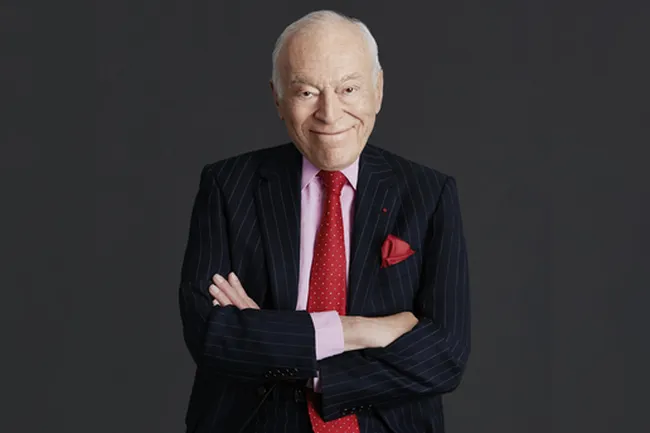 Умер Леонард Лаудер, старший сын создательницы бренда Эсте Лаудер