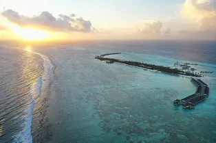 Эко-отдых для тела и духа: пять шагов к жизненному равновесию на Мальдивах