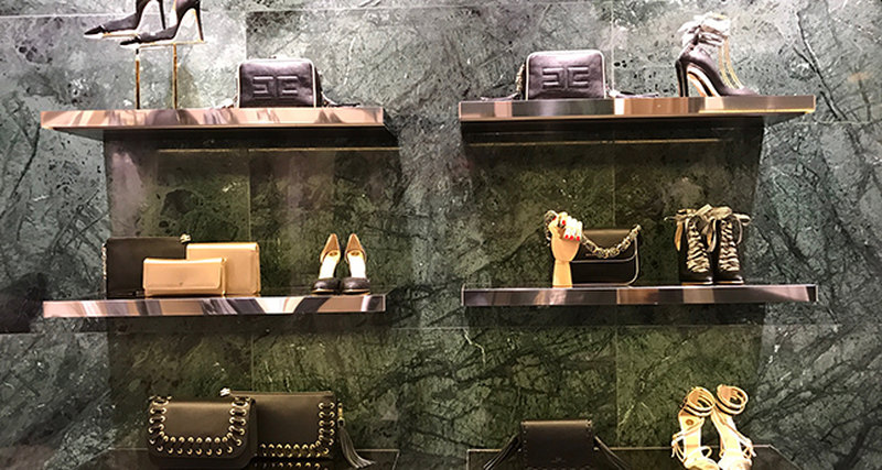 Elisabetta Franchi открывает флагманский бутик в Мадриде