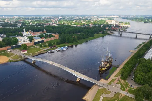 Премиум-отдых в старинном городе: гастрономия, спа и фестивали в Великом Новгороде Премиум-отдых в старинном городе: гастрономия, спа и фестивали в Великом Новгороде