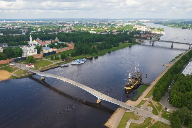 Премиум-отдых в старинном городе: гастрономия, спа и фестивали в Великом Новгороде