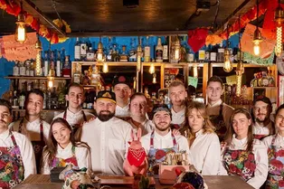 Два российских бара попали в список лучших в мире по версии The World's 50 Best Bars