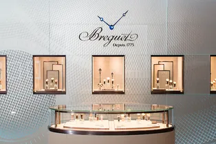 Breguet покоряет Нью-Йорк