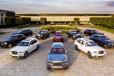Люкс нарасхват: Bentley, Lamborghini и Rolls-Royce ставят рекорды