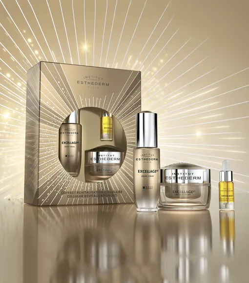 Подарочный набор «Энергия молодости кожи»