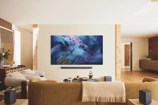 Телевизор Samsung Neo QLED 8K Телевизор Samsung Neo QLED 8K