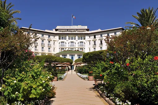 Grand-Hotel Du Cap-Ferrat, a Four Seasons Hotel открывает весенний сезон