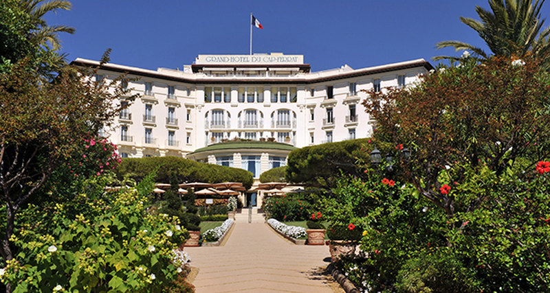 Grand-Hotel Du Cap-Ferrat, a Four Seasons Hotel открывает весенний сезон