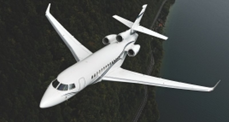 Falcon 7X