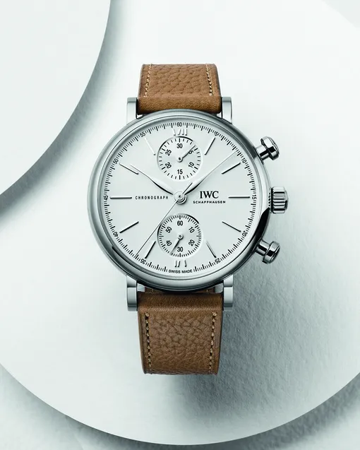 IWC Portofino Chronograph 39