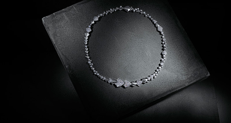 Ювелирные новинки из коллекции Akillis «Python» High Jewellery