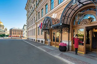 Специальные условия для семейного отдыха от Lotte Hotel St. Petersburg