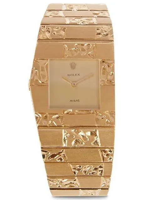 Винтажные часы Rolex King Midas