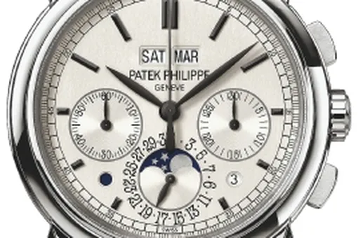 Хронограф Patek Philippe