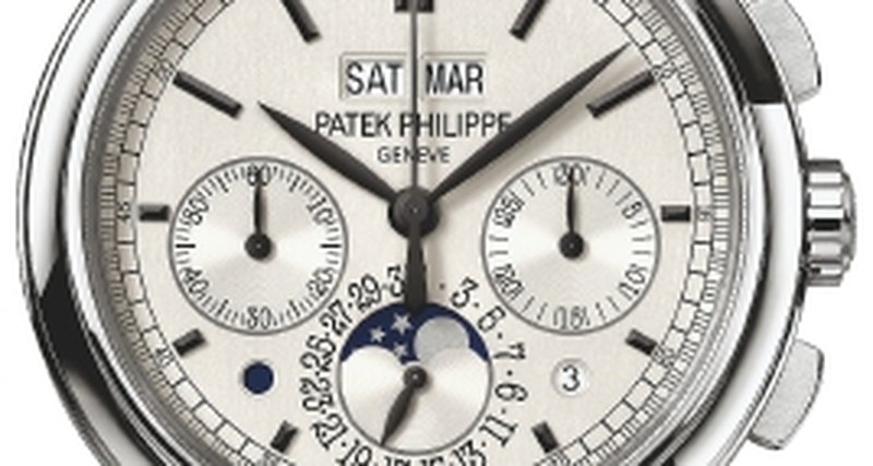 Хронограф Patek Philippe