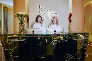 La Vie En Rose: Как прошёл юбилей «Посольства Красоты» La Vie En Rose: Как прошёл юбилей «Посольства Красоты»
