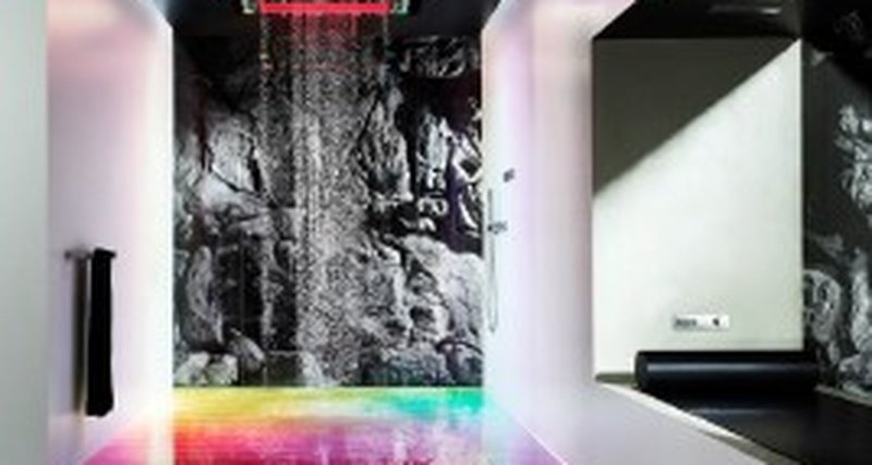 Система Sensory Sky от Dornbracht