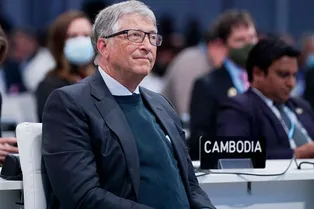 Коронавирус и тяжелый развод: Билл Гейтс подвел итоги «самого сложного года» в своей жизни Коронавирус и тяжелый развод: Билл Гейтс подвел итоги «самого сложного года» в своей жизни